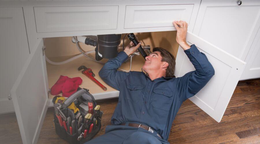 Local annual plumbing maintenance in Gibson City, IL