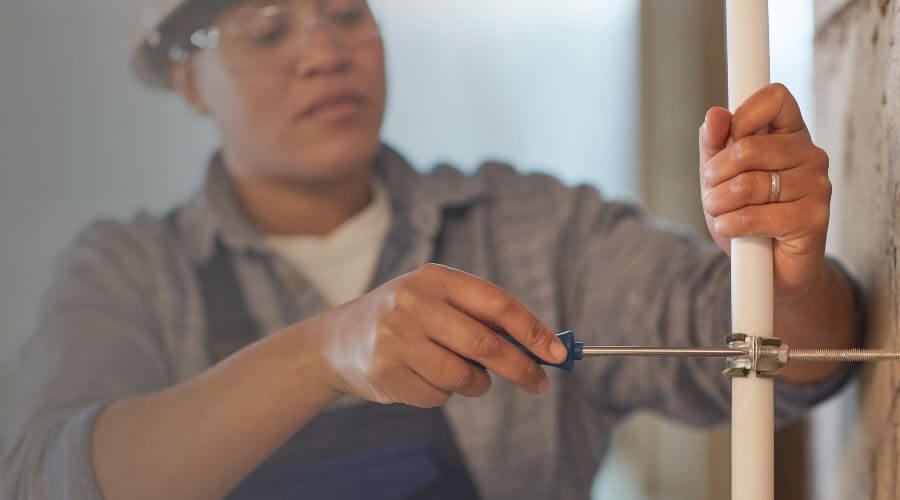 Drain Flow Testing (Kitchen, Bathroom, Utility) in Gibson City, IL